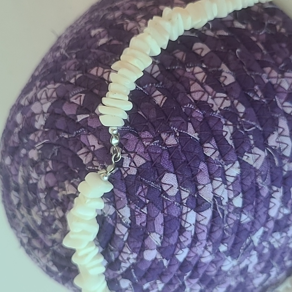 Puca Shell necklace - Picture 3 of 4
